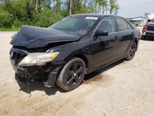 Photo 2 from auction – 2011 TOYOTA CAMRY BASE with VIN 4T1BF3EK8BU766309