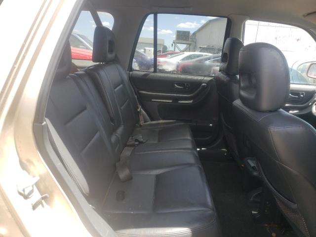 Photo 6 from auction – 2000 HONDA CR-V SE with VIN JHLRD1877YC047784