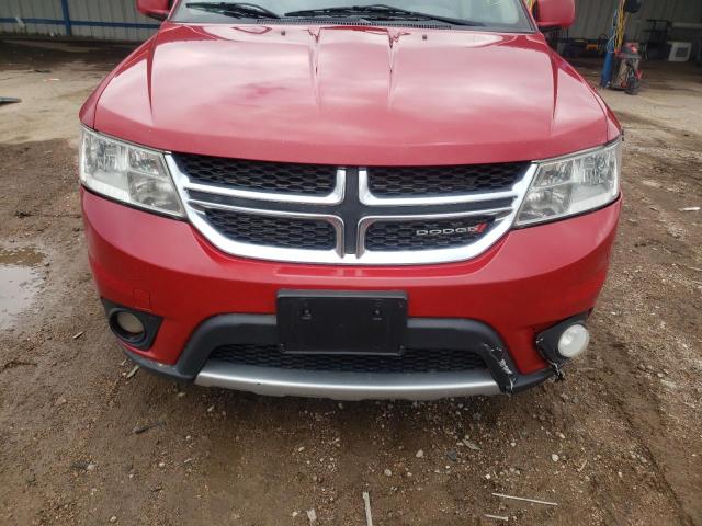 Photo 9 from auction – 2012 DODGE JOURNEY SX with VIN 3C4PDDBG4CT249347