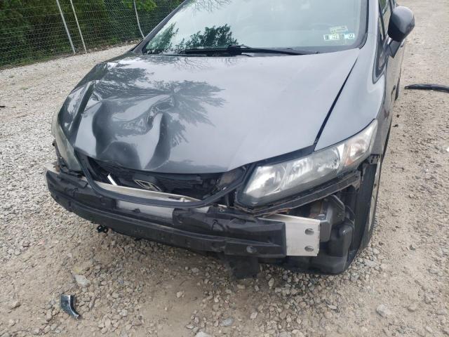 Photo 9 from auction – 2013 HONDA CIVIC LX with VIN 19XFB2F5XDE001334