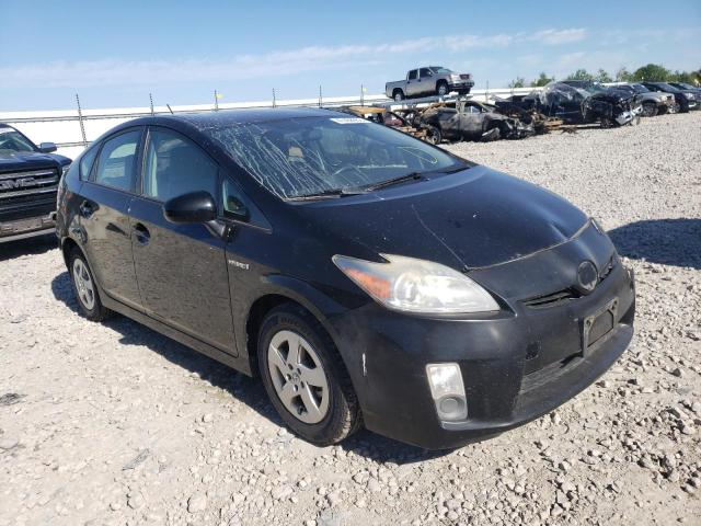 TOYOTA PRIUS 2010 with VIN JTDKN3DU0A0007735 - Photo from auction
