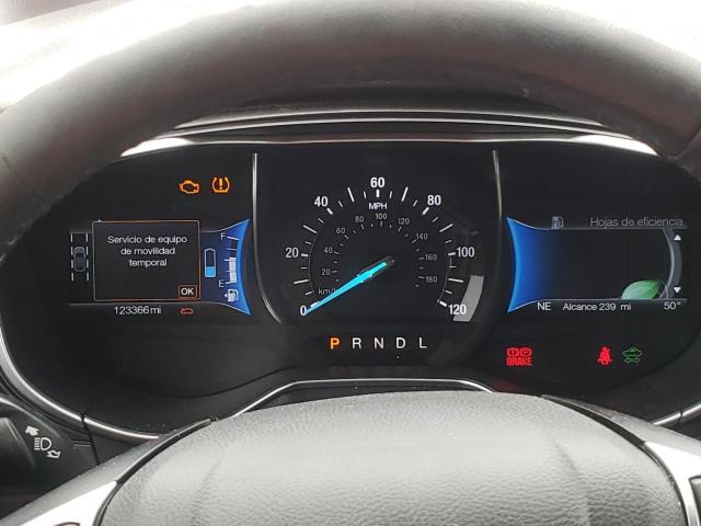 Photo 8 from auction – 2017 FORD FUSION TIT with VIN 3FA6P0SU8HR147142