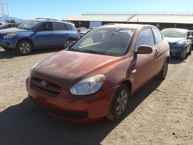 Photo 2 from auction – 2011 HYUNDAI ACCENT GL with VIN KMHCM3AC6BU189210