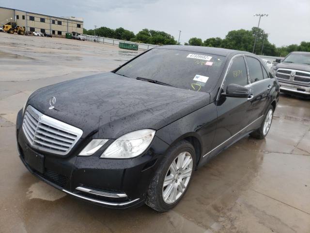 Photo 2 from auction – 2013 MERCEDES-BENZ E 350 with VIN WDDHF5KB4DA764467