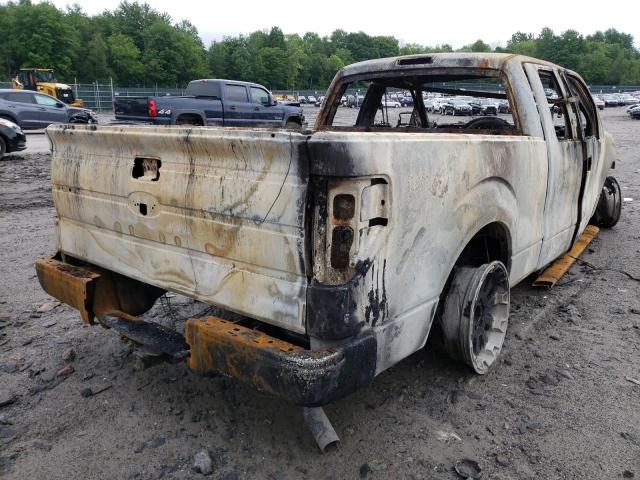 Photo 4 from auction – 2014 FORD F150 SUPER with VIN 1FTFX1EF3EKE67871