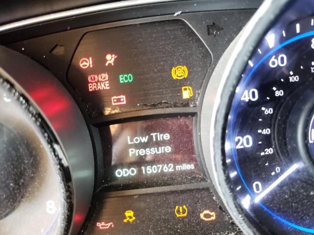 Photo 8 from auction – 2014 HYUNDAI SONATA GLS with VIN 5NPEB4AC8EH905595