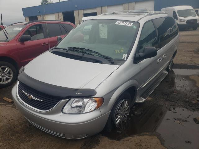 Photo 2 from auction – 2003 CHRYSLER TWN & CTRY with VIN 2C8GP64L23R239320