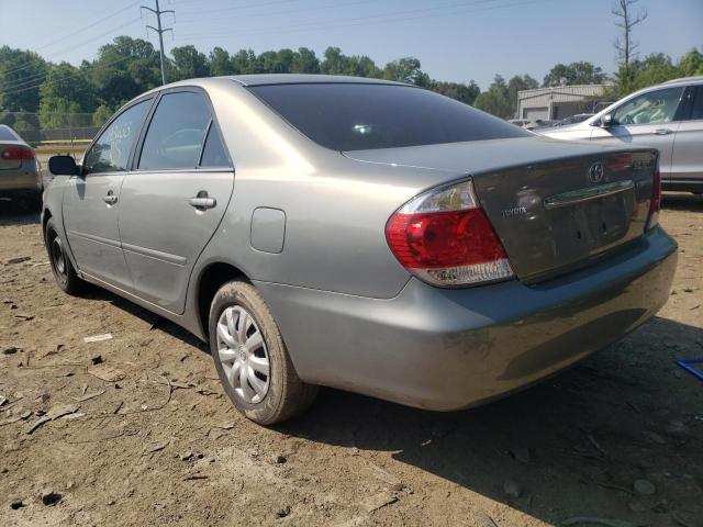 Photo 3 from auction – 2005 TOYOTA CAMRY LE with VIN 4T1BE32K75U640907