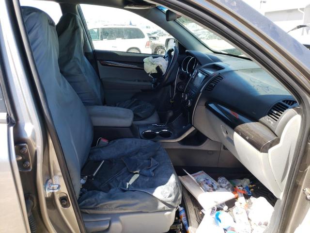 Photo 5 from auction – 2011 KIA SORENTO BA with VIN 5XYKTCA12BG028307