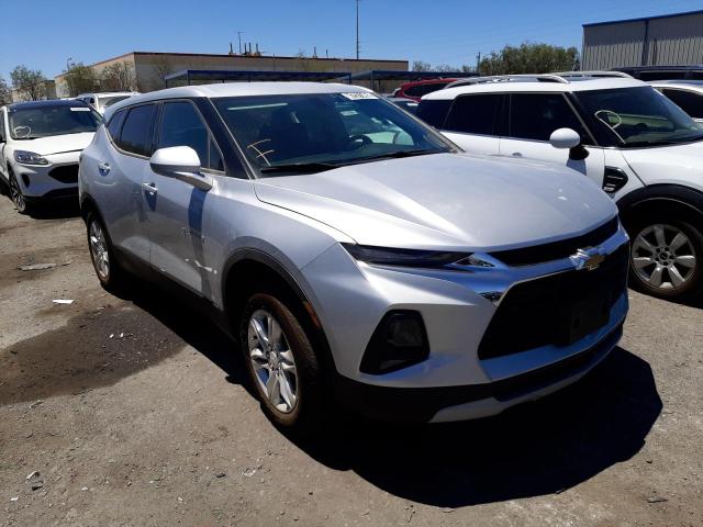 CHEVROLET BLAZER 1LT 2021 with VIN 3GNKBBRA6MS565997 - Photo from auction