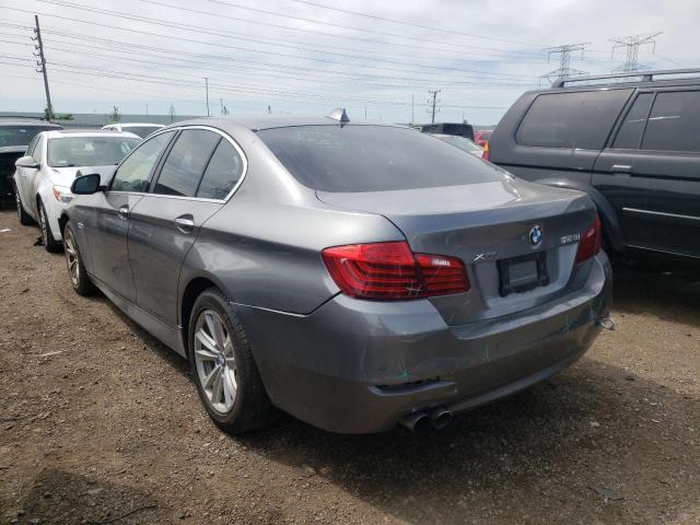 Photo 3 from auction – 2016 BMW 528 XI with VIN WBA5A7C5XGG145600