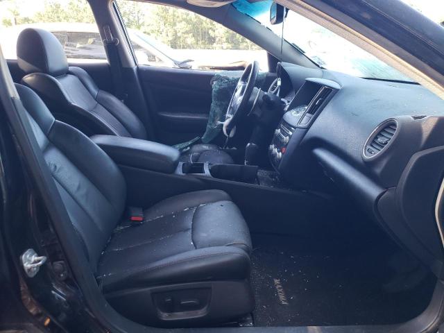 Photo 5 from auction – 2012 NISSAN MAXIMA S with VIN 1N4AA5AP3CC852359