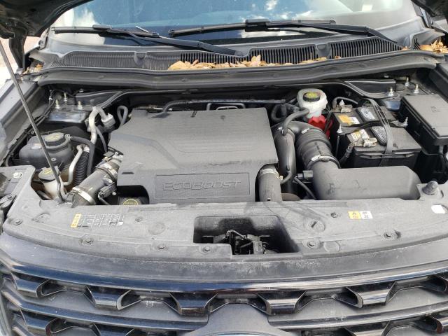 Photo 7 from auction – 2016 FORD EXPLORER S with VIN 1FM5K8GT8GGB25694