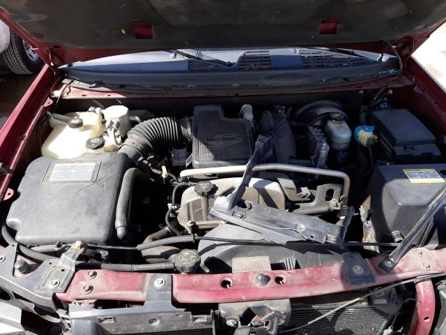 Photo 7 from auction – 2008 CHEVROLET TRAILBLAZE with VIN 1GNDS13S882137922