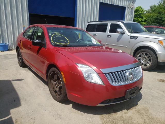 Photo 1 from auction – 2010 MERCURY MILAN with VIN 3MEHM0HAXAR644268