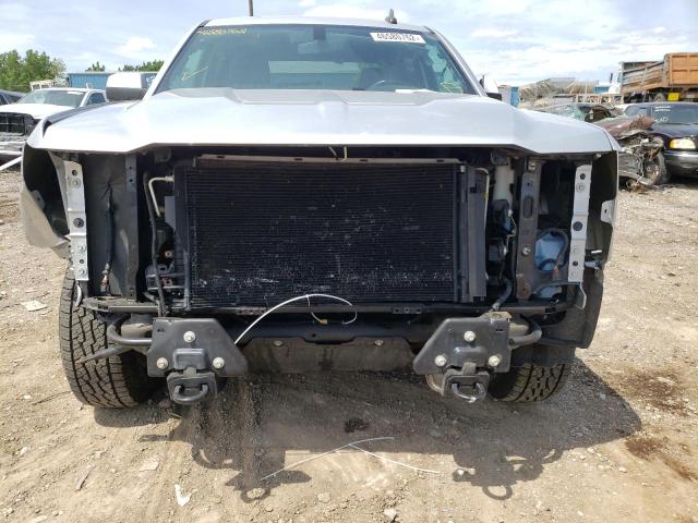 Photo 9 from auction – 2017 CHEVROLET SILVERADO with VIN 3GCUKREC3HG313795