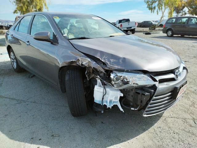 TOYOTA CAMRY LE 2016 with VIN 4T4BF1FK9GR528548 - Photo from auction