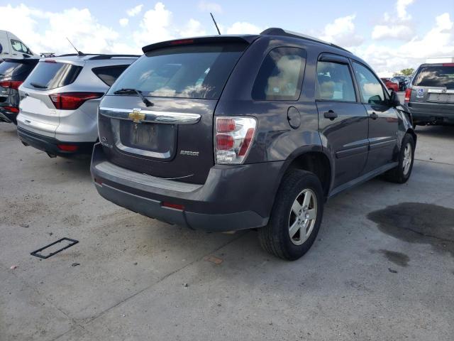 Photo 4 from auction – 2008 CHEVROLET EQUINOX LS with VIN 2CNDL13F986038033