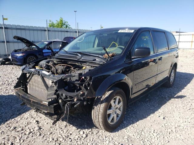 Photo 2 from auction – 2010 CHRYSLER TOWN & COU with VIN 2A4RR2D14AR415657