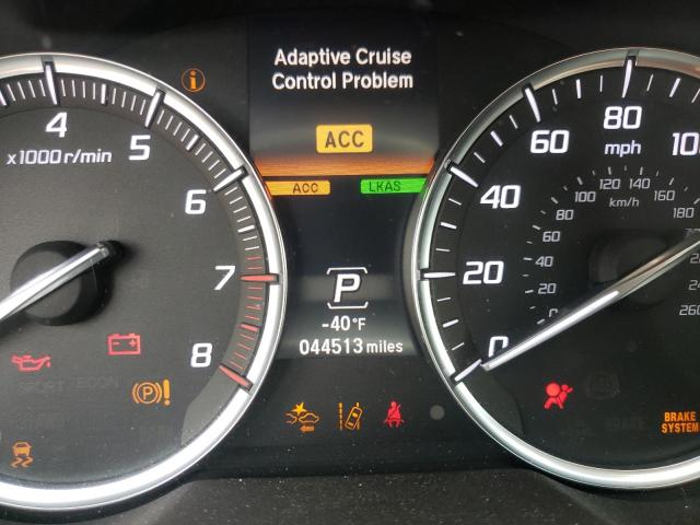 Photo 8 from auction – 2018 ACURA TLX with VIN 19UUB2F33JA005070