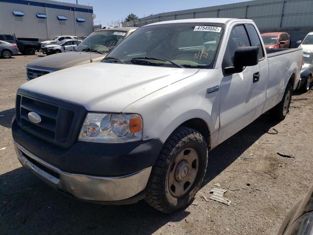 Zdjęcie 2 z aukcji – 2008 FORD F150 z VIN 1FTRF12208KC20975
