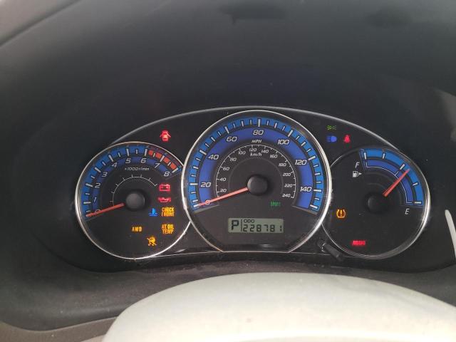Фото 8 с аукциона – 2009 SUBARU FORESTER 2 с VIN JF2SH63649H759870