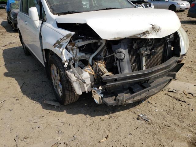 Photo 9 from auction – 2009 NISSAN VERSA S with VIN 3N1BC13E39L385005
