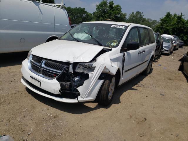 Photo 2 from auction – 2016 DODGE GRAND CARA with VIN 2C4RDGBG9GR116957