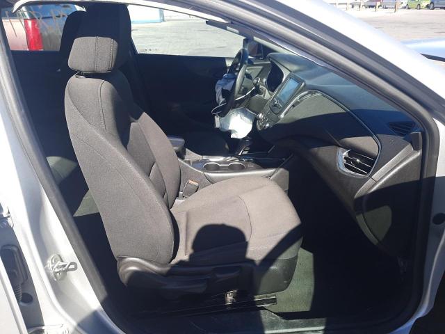 Photo 5 from auction – 2018 CHEVROLET MALIBU LT with VIN 1G1ZD5ST9JF258556