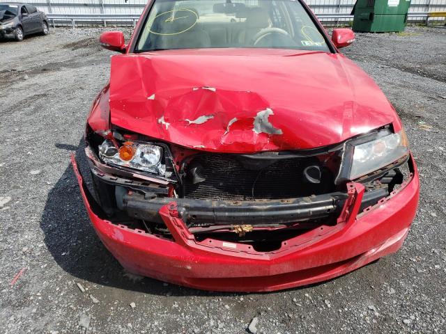 Photo 9 from auction – 2008 ACURA TSX with VIN JH4CL96888C021452