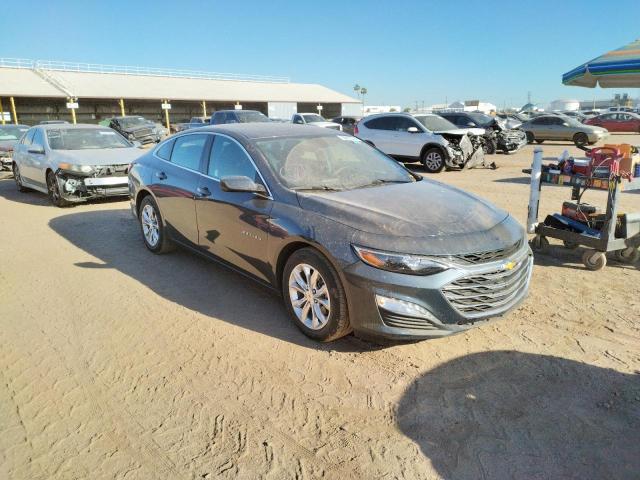 CHEVROLET MALIBU LT 2020 with VIN 1G1ZD5ST6LF115602 - Photo from auction