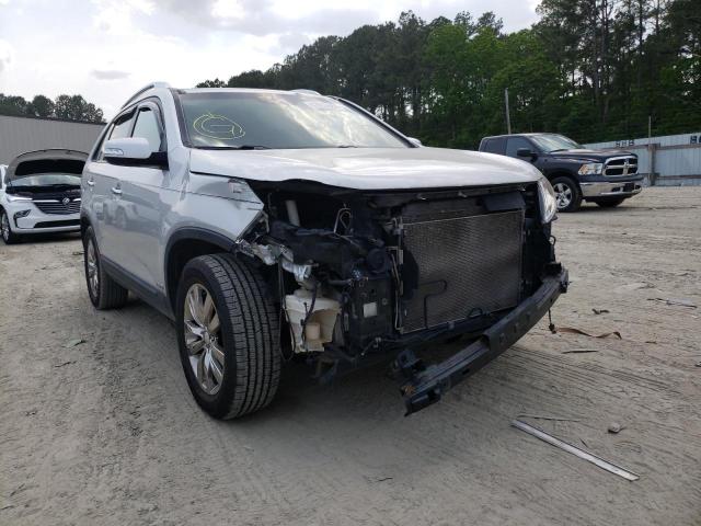 Photo 9 from auction – 2011 KIA SORENTO EX with VIN 5XYKUDA22BG126801