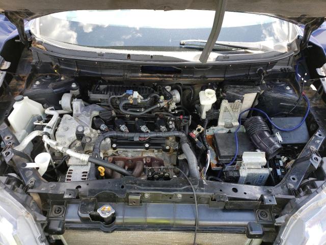 Photo 7 from auction – 2017 NISSAN ROGUE S with VIN 5N1AT2MT2HC744846