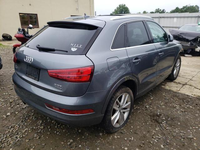 Photo 4 from auction – 2016 AUDI Q3 PREMIUM with VIN WA1EFCFS3GR008317
