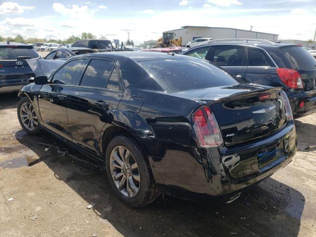 Photo 3 from auction – 2014 CHRYSLER 300 S with VIN 2C3CCAGGXEH229497