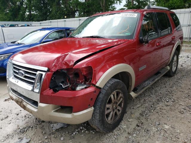 Photo 2 from auction – 2007 FORD EXPLORER E with VIN 1FMEU64E77UA78597