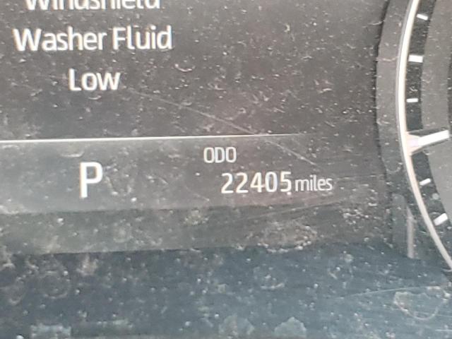 Photo 8 from auction – 2021 TOYOTA HIGHLANDER with VIN 5TDJZRAH8MS071727