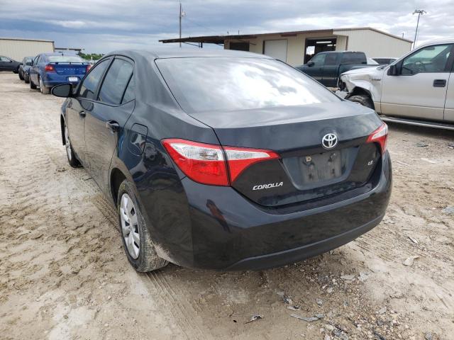 Photo 3 from auction – 2016 TOYOTA COROLLA L with VIN 2T1BURHE4GC622862