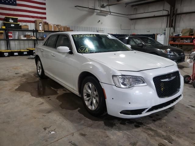 CHRYSLER 300 LIMITE 2015 with VIN 2C3CCAAG5FH930264 - Photo from auction