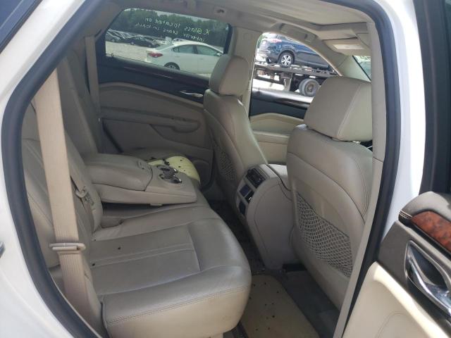 Photo 6 from auction – 2010 CADILLAC SRX PREMIU with VIN 3GYFNFEY8AS560429