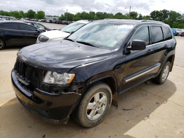 Photo 2 from auction – 2012 JEEP GRAND CHER with VIN 1C4RJFAG3CC117688
