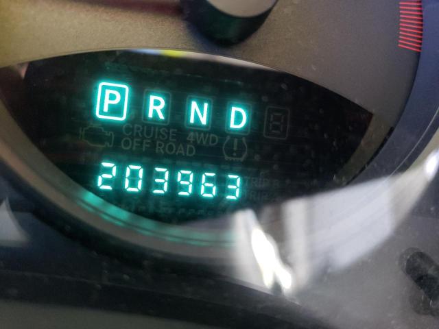 Photo 8 from auction – 2012 JEEP COMPASS LA with VIN 1C4NJDEB7CD625965