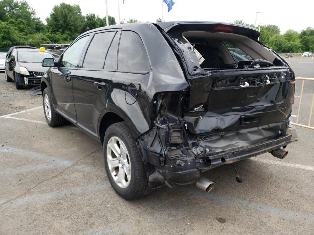 Photo 3 from auction – 2014 FORD EDGE SEL with VIN 2FMDK4JC4EBA36299
