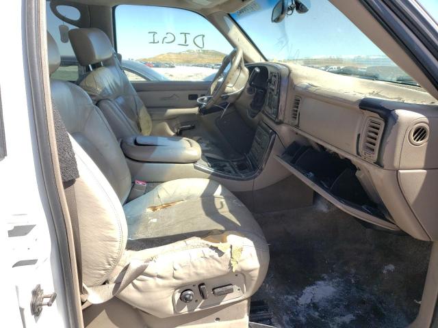 Photo 5 from auction – 2002 GMC DENALI with VIN 1GKEK63U52J260770