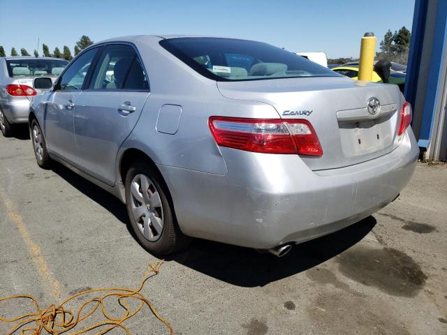 Photo 3 from auction – 2007 TOYOTA CAMRY LE with VIN 4T1BK46K47U508263