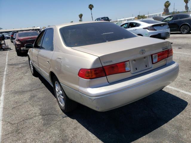 Photo 3 from auction – 2001 TOYOTA CAMRY CE with VIN JT2BF22K910321479