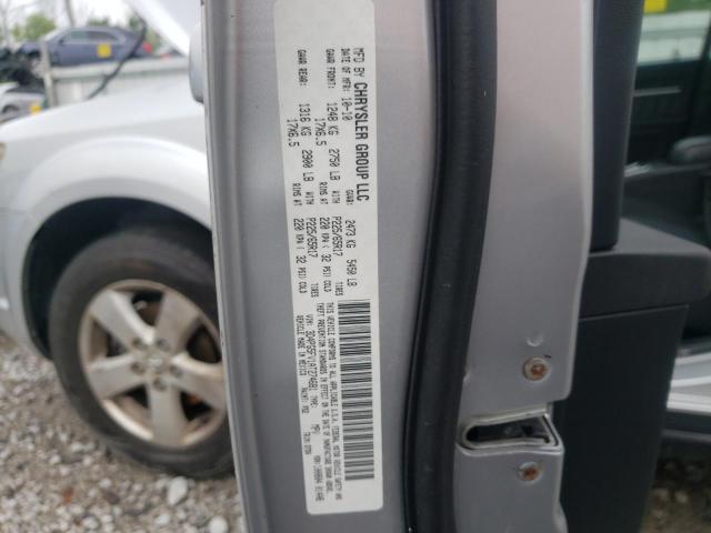 Photo 10 from auction – 2010 DODGE JOURNEY SX with VIN 3D4PG5FV1AT274681