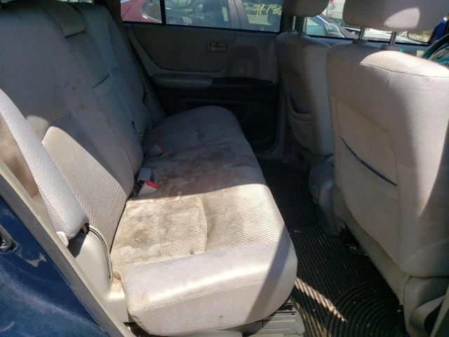 Foto 6 de la subasta – 2007 TOYOTA HIGHLANDER con VIN JTEEP21A470204861