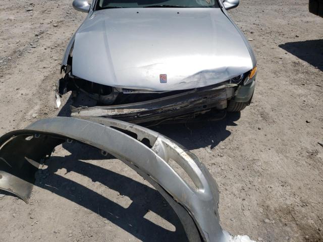 Photo 9 from auction – 2002 SATURN L200 with VIN 1G8JU54F22Y506836