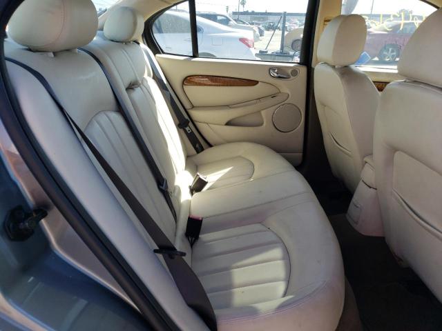 Photo 6 from auction – 2005 JAGUAR X-TYPE 3.0 with VIN SAJWA51A45WE59004
